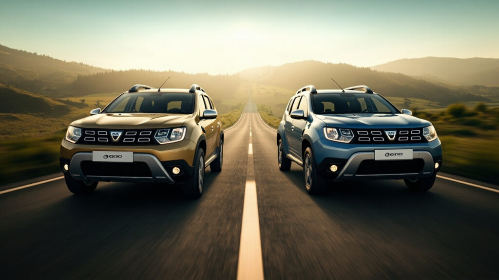 Les Modèles dacia Les Plus Fiables verse und un conduite sereine