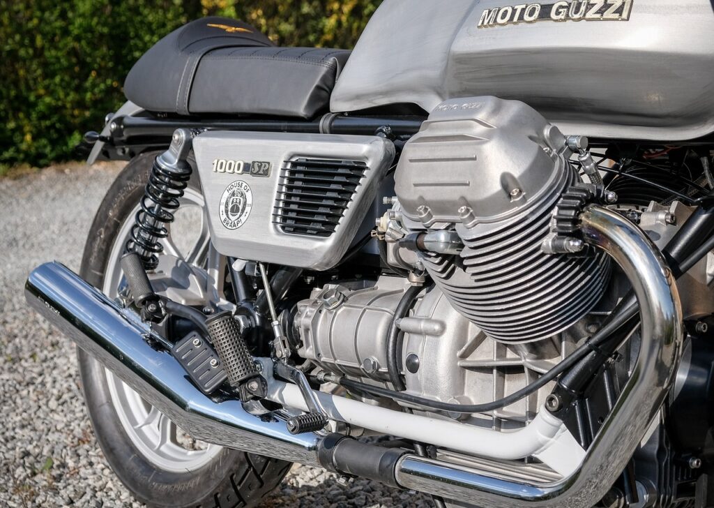 moto guzzi