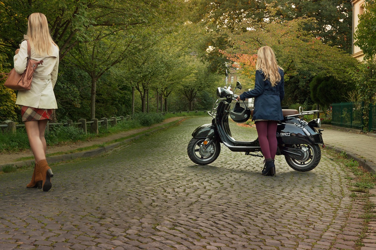 scooter électrique