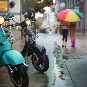 scooter scooter électrique