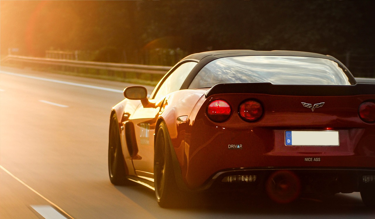voiture de sport