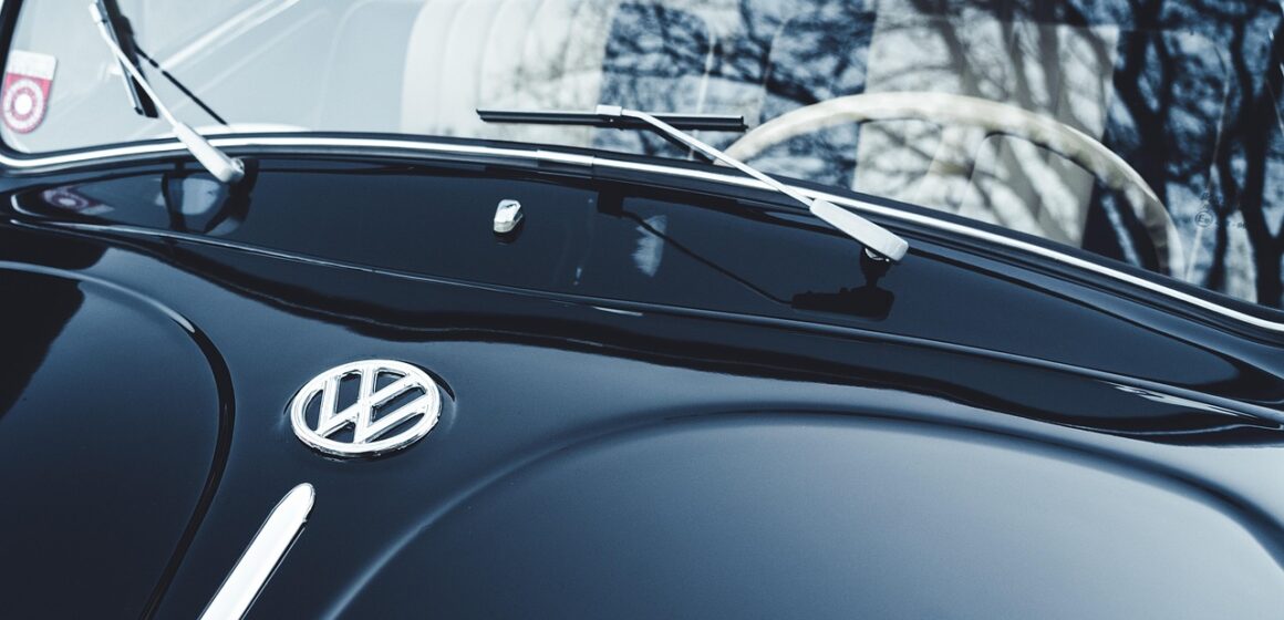 car Volkswagen