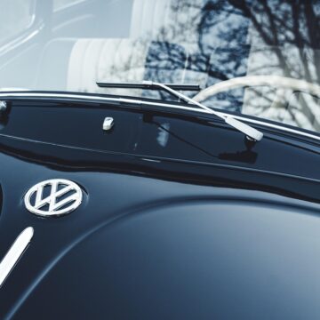 car Volkswagen