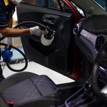 clean-car laver
