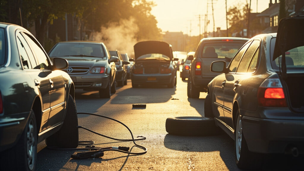 Les pannes de voiture les plus courantes et comment les éviter