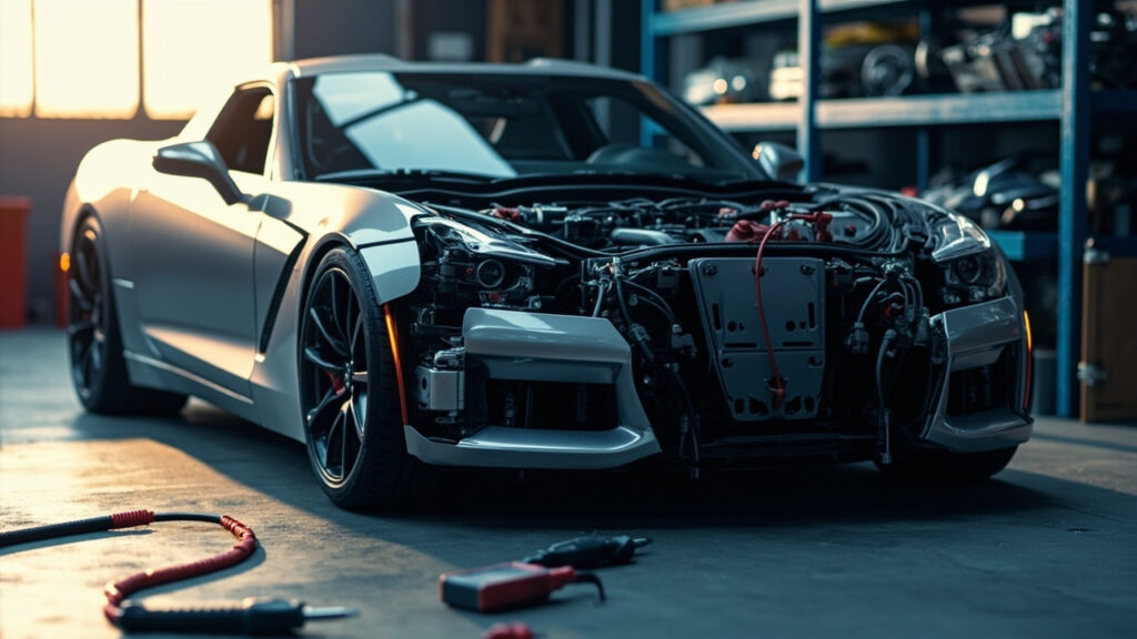 Pourquoi mon auto manque de puissance : causes et solutions