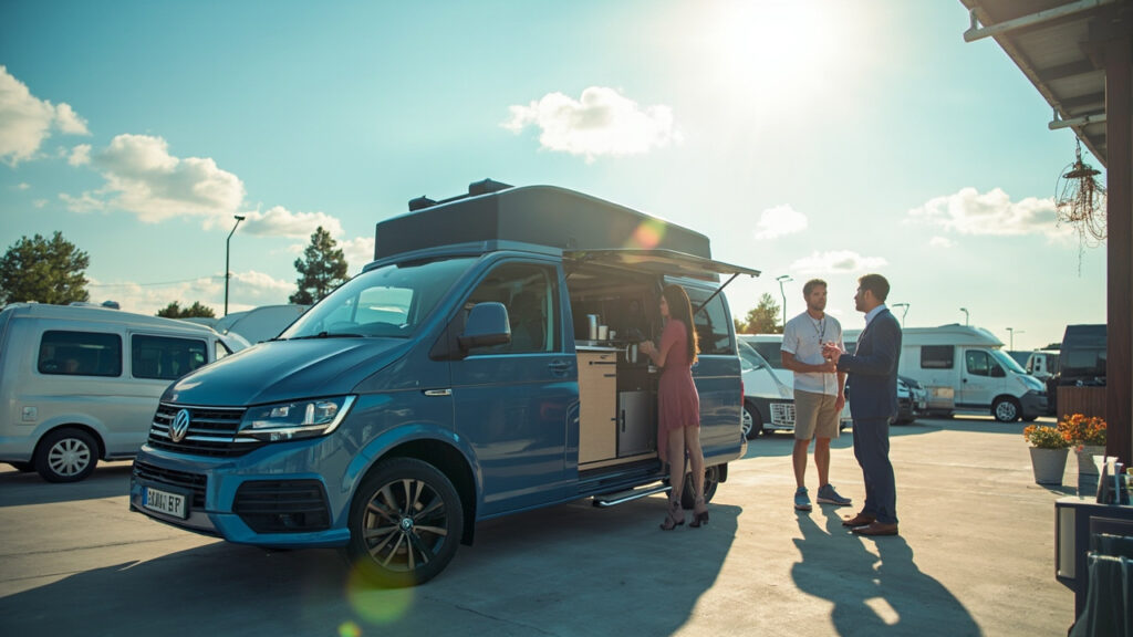 Acheter un camping-car d'occasion en allemagne : guide pratique