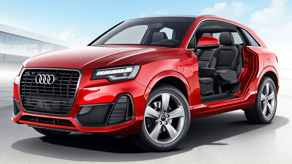 Audi q3 : modèles à éviter et conseils avant l'achat