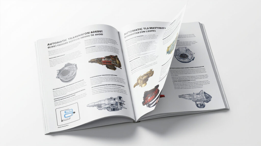 Boîtes automatiques à éviter : guide des modèles et solutions pratiques
