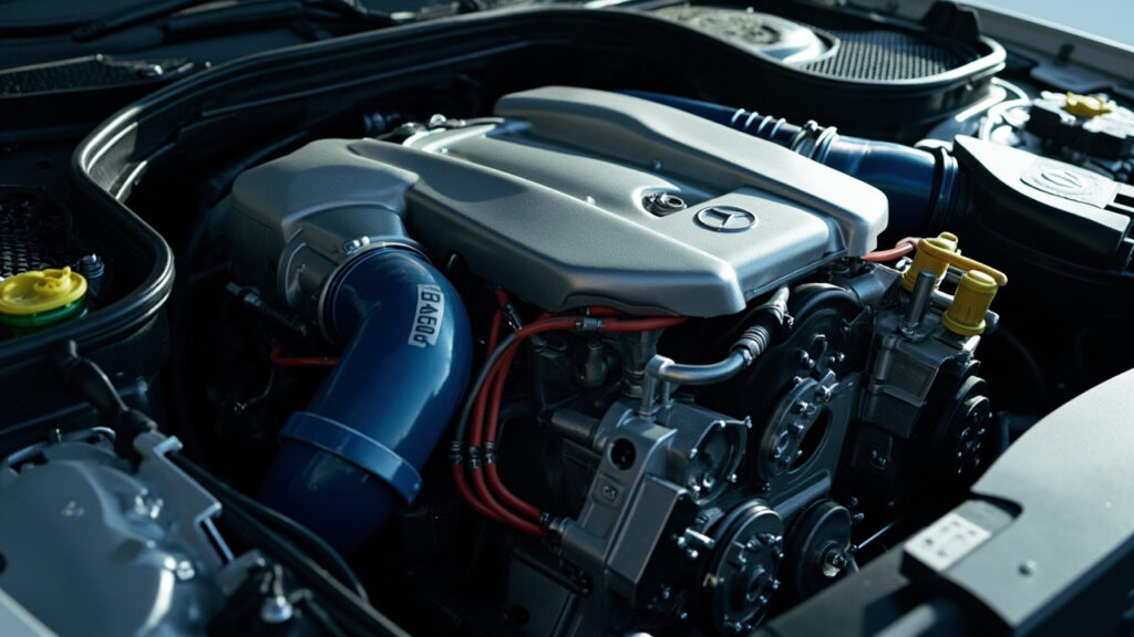 Fiabilité du moteur 180 cdi mercedes : guide complet