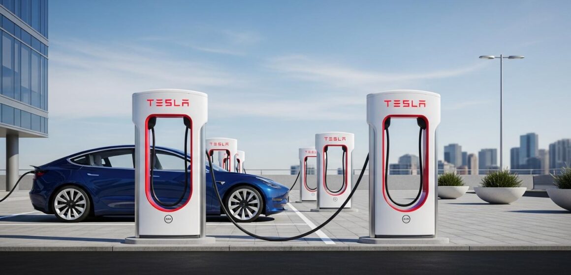 guide-superchargeurs-tesla-debutants Comment certains propriétaires de Tesla rechargent gratuitement
