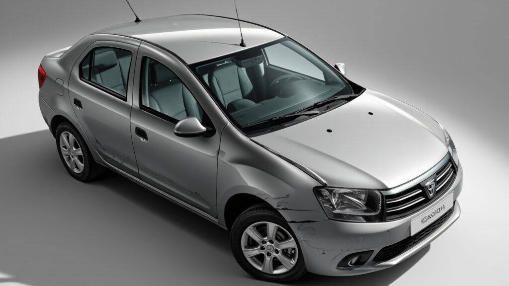 Les défauts de la Dacia Logan : ce qu'il faut savoir