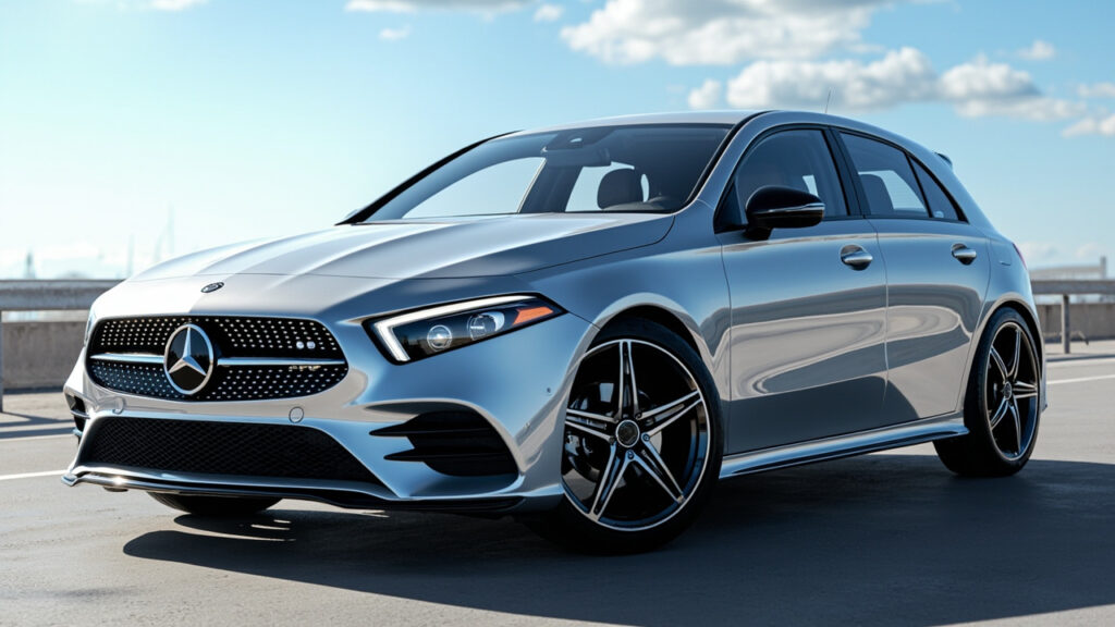 Mercedes classe a : les plus fiables et leurs défauts