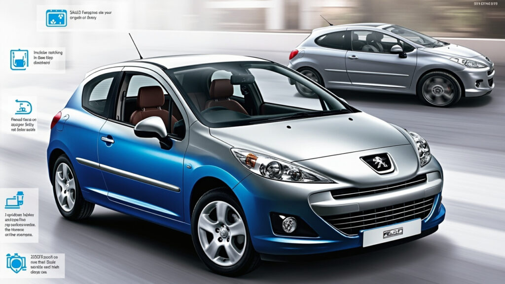 Peugeot 207 : modèles à éviter et conseils d'achat