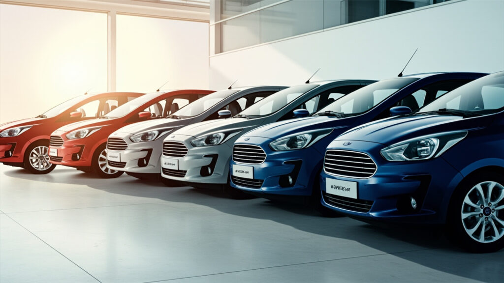 Quels modèles de ford ka éviter avant d’acheter