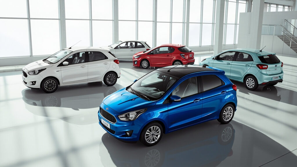 Quels modèles de ford ka éviter avant d’acheter
