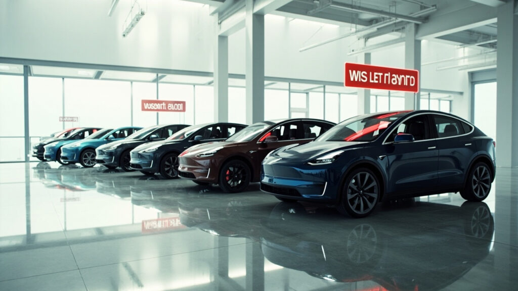Quels modèles du Tesla Model à éviter ?