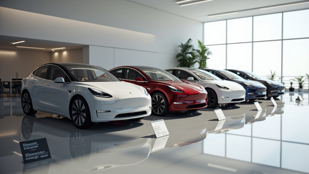 Quels modèles du Tesla Model à éviter ?