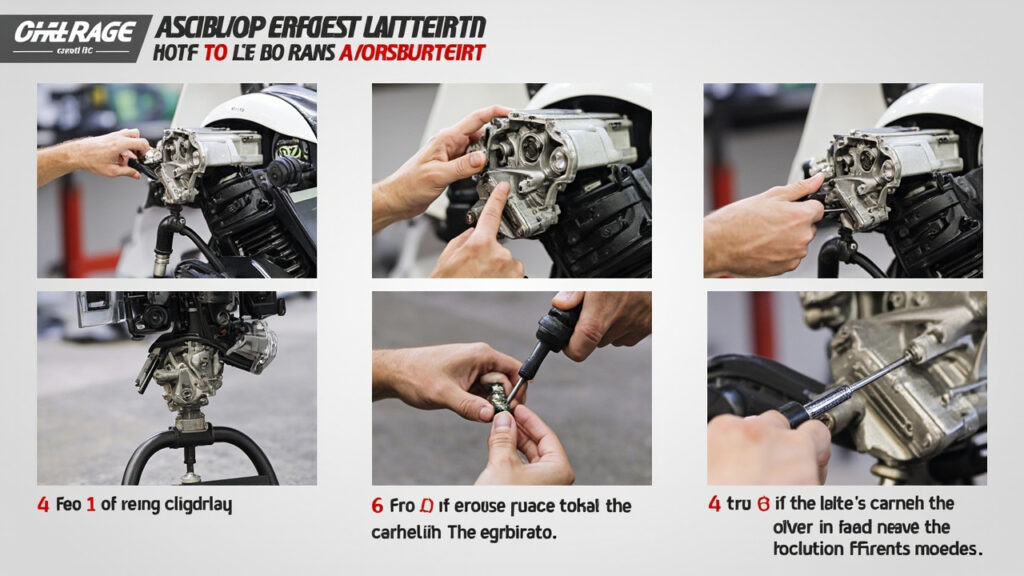 Comment régler son carburateur de scooter étape par étape