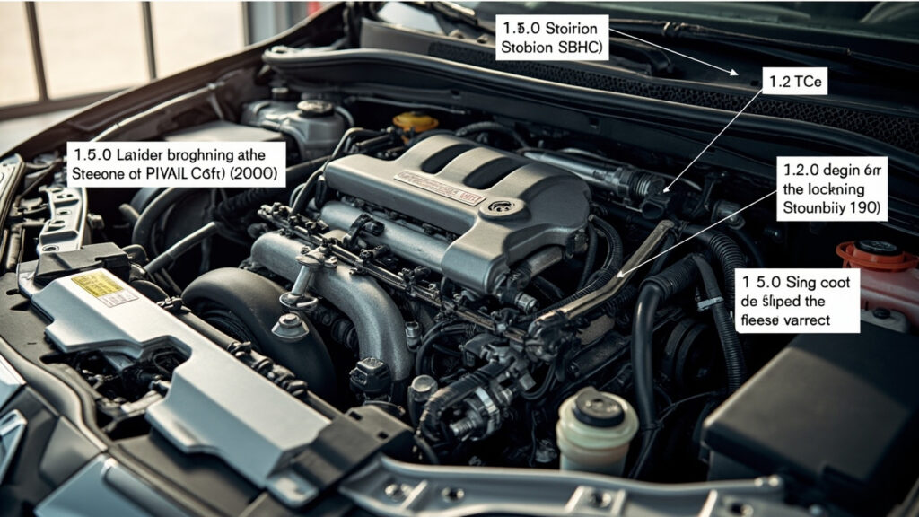 Fiabilité du moteur 1.2 tce de renault : problèmes, coûts et conseils