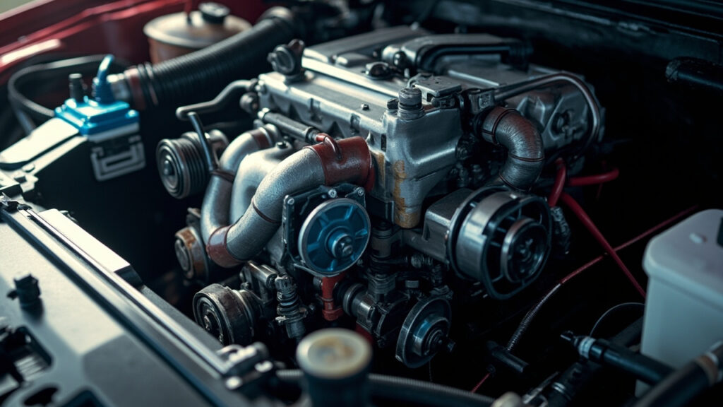 Fiabilité du moteur fiat 1.3 multijet : atouts et limites