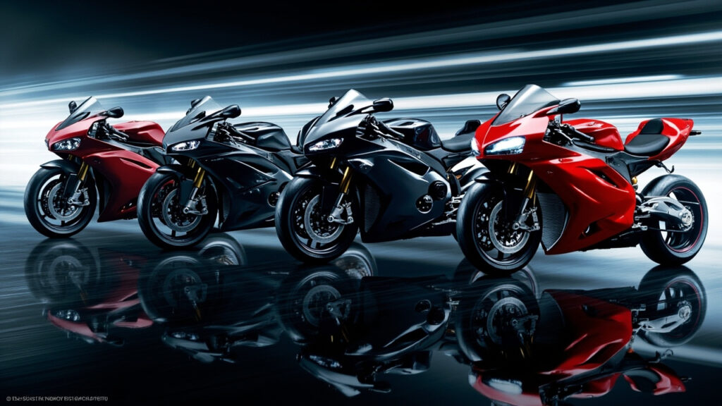 Les motos les plus rapides du monde : records et modèles