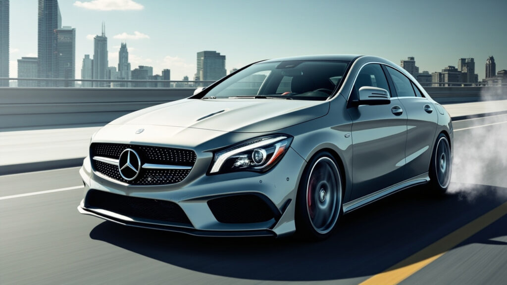 Mercedes cla : les modèles à éviter et les pannes fréquentes
