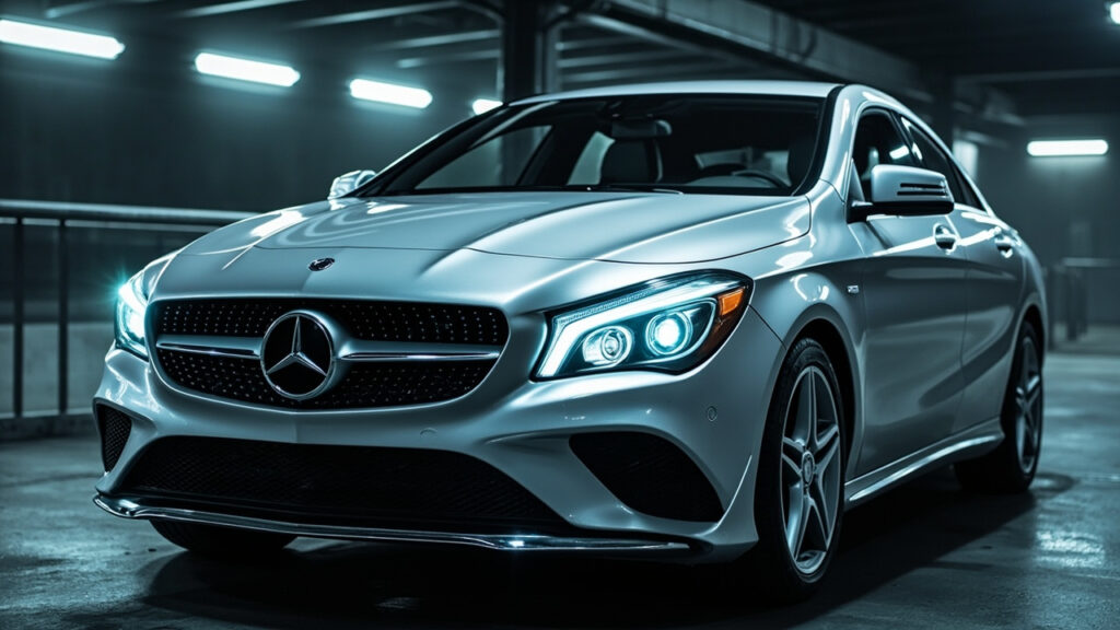 Mercedes cla : les modèles à éviter et les pannes fréquentes