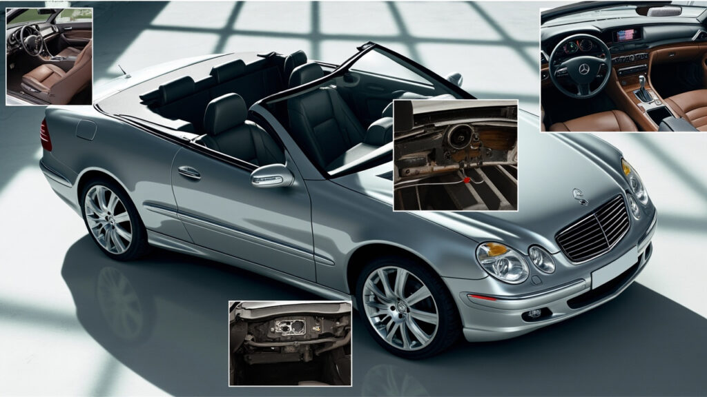 Mercedes classe c : les modèles à éviter absolument en occasion