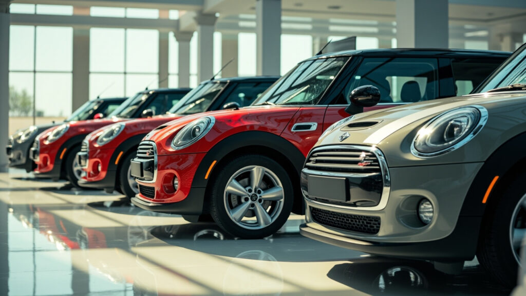 Quel modèle mini cooper à éviter avant d'acheter ?