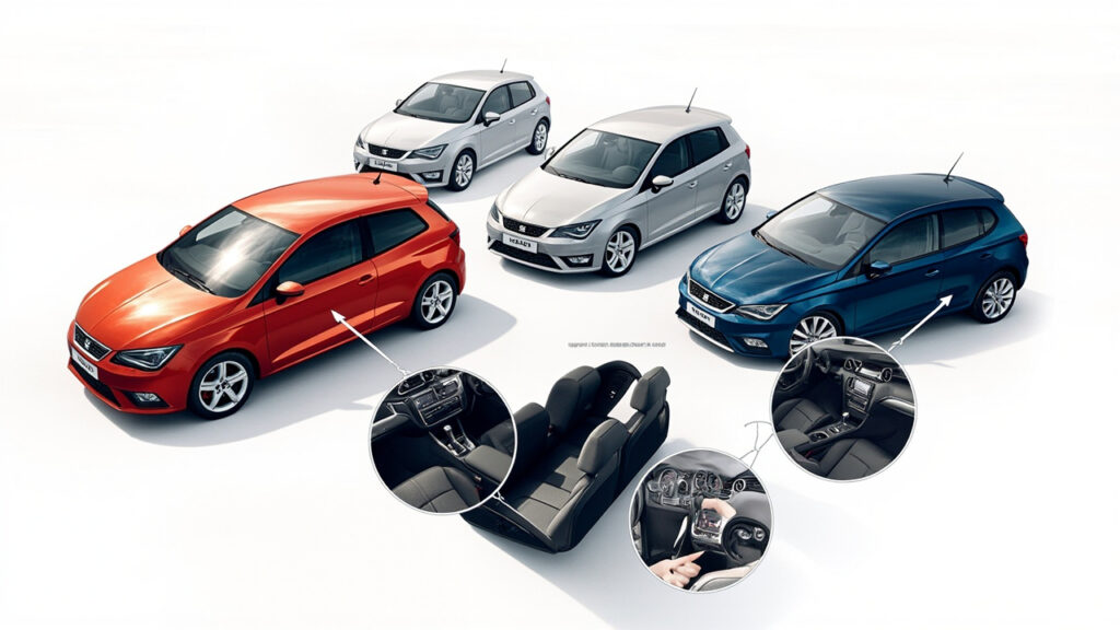 Seat ibiza modèles à éviter : le guide fiabilité complet