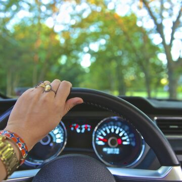 accessories-car personnes