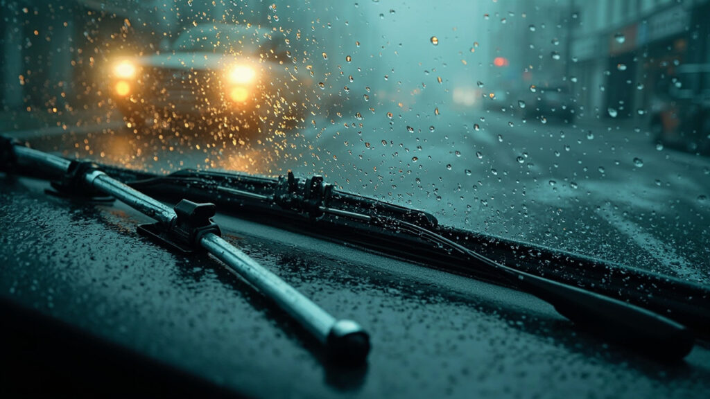 Comment fonctionne le système d'essuie-glace de votre voiture ?