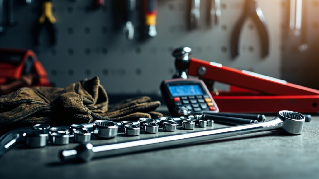 Quels outils pour une voiture : la liste indispensable
