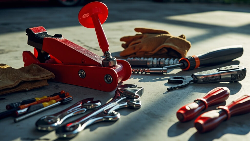 Quels outils pour une voiture : la liste indispensable