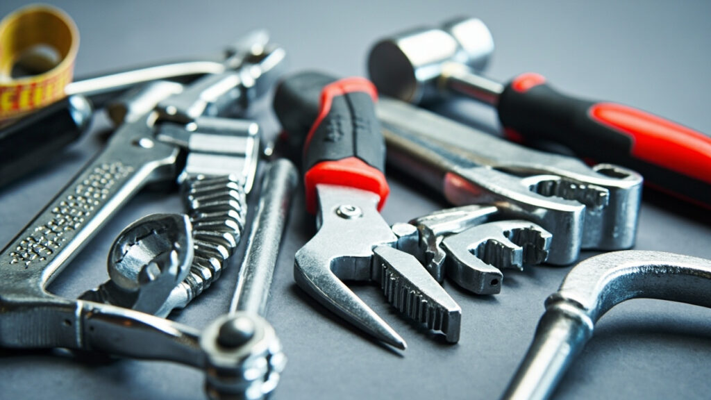 Quels sont les 7 outils mécaniques de base pour votre voiture ?