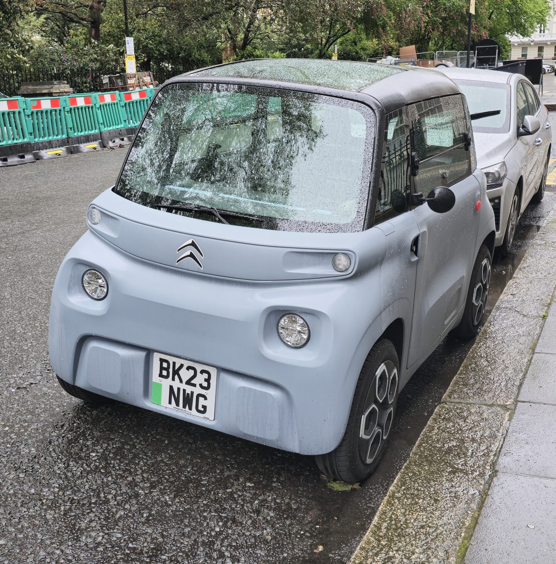 Citroën Ami 2023