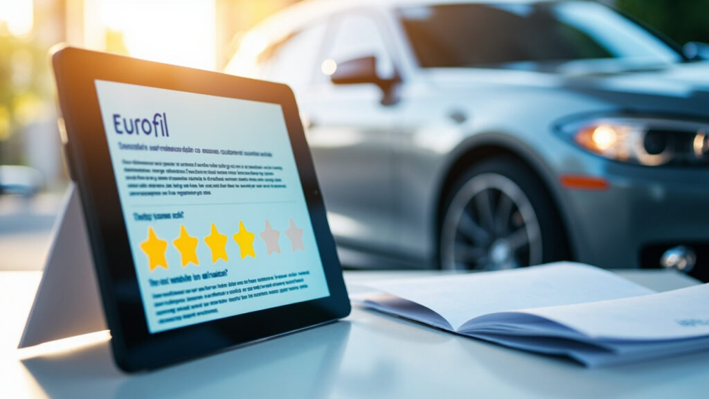 Avis eurofil assurance auto : tout savoir avant de souscrire.