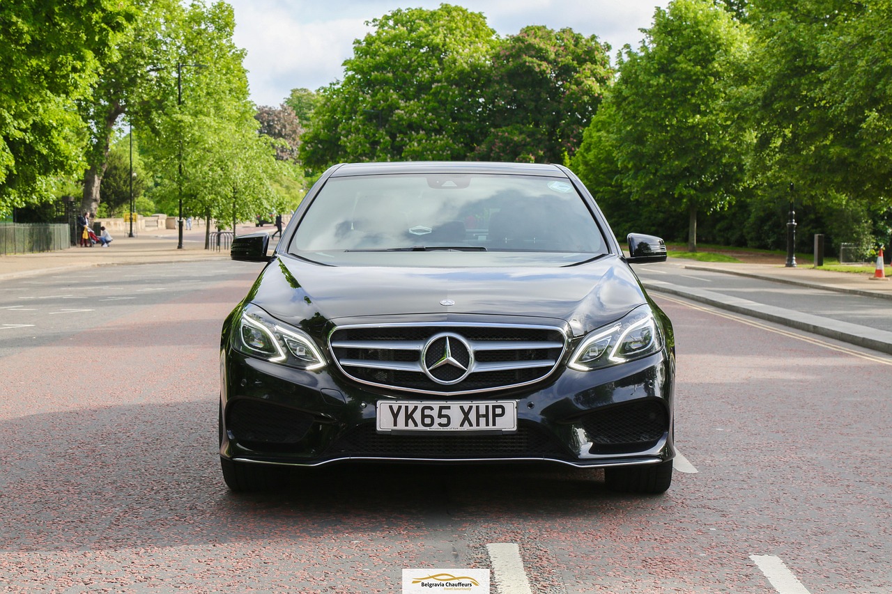 Mercedes Classe S