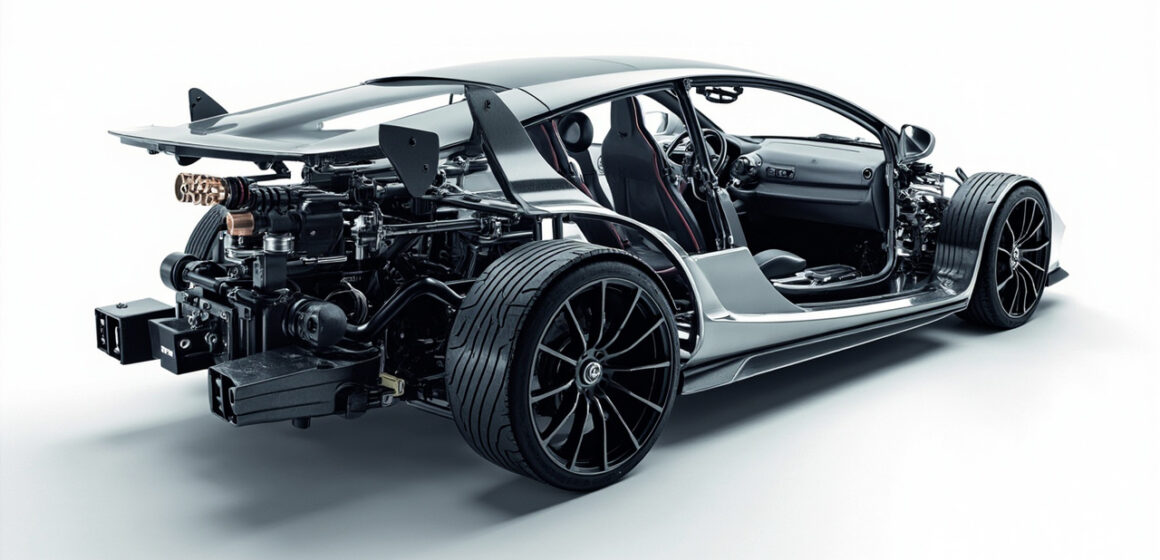 comment-sappelle-la-structure-dune-voiture-chassis-ou-caisse Comment s'appelle la structure d'une voiture : châssis ou caisse ?