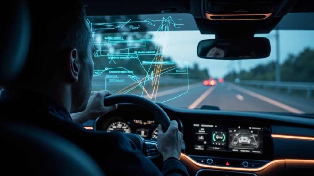 Comprendre les éléments de sécurité active dans une voiture pour mieux choisir.
