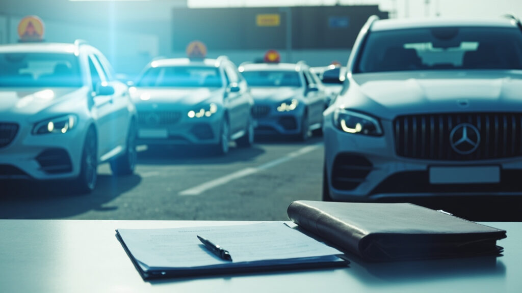 Tout savoir sur l'assurance auto école pour protéger votre flotte.