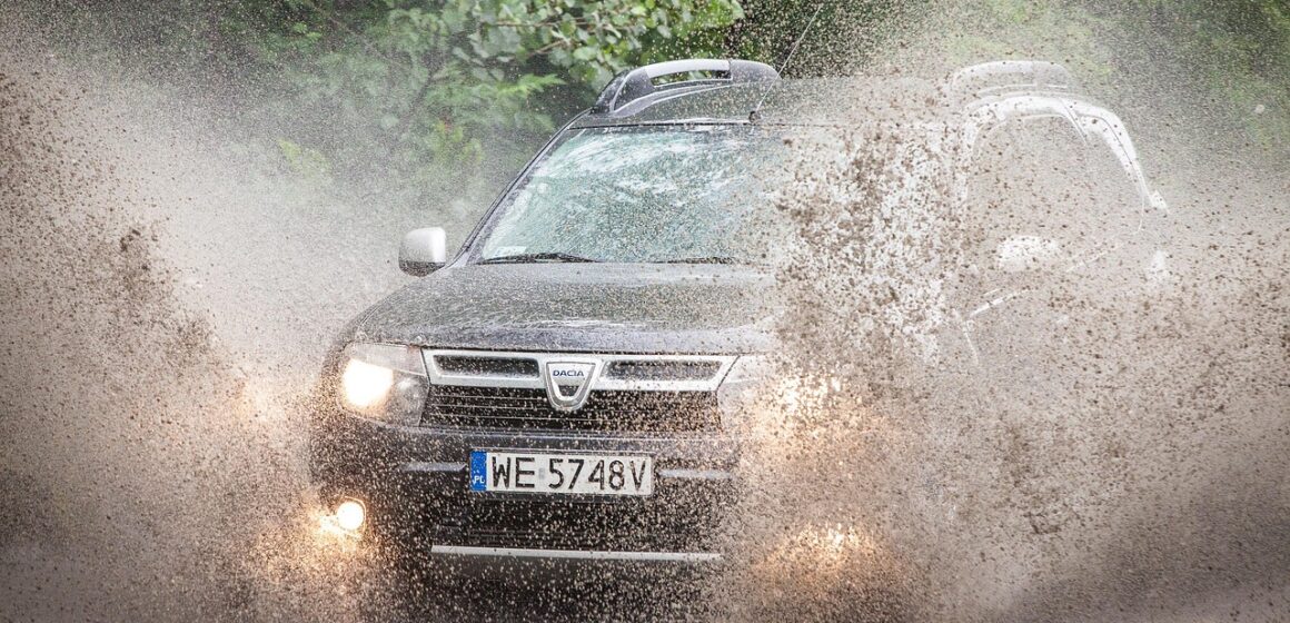 SUV Dacia Duster