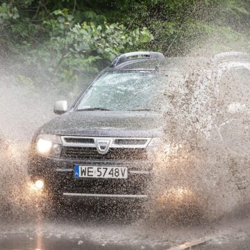 SUV Dacia Duster