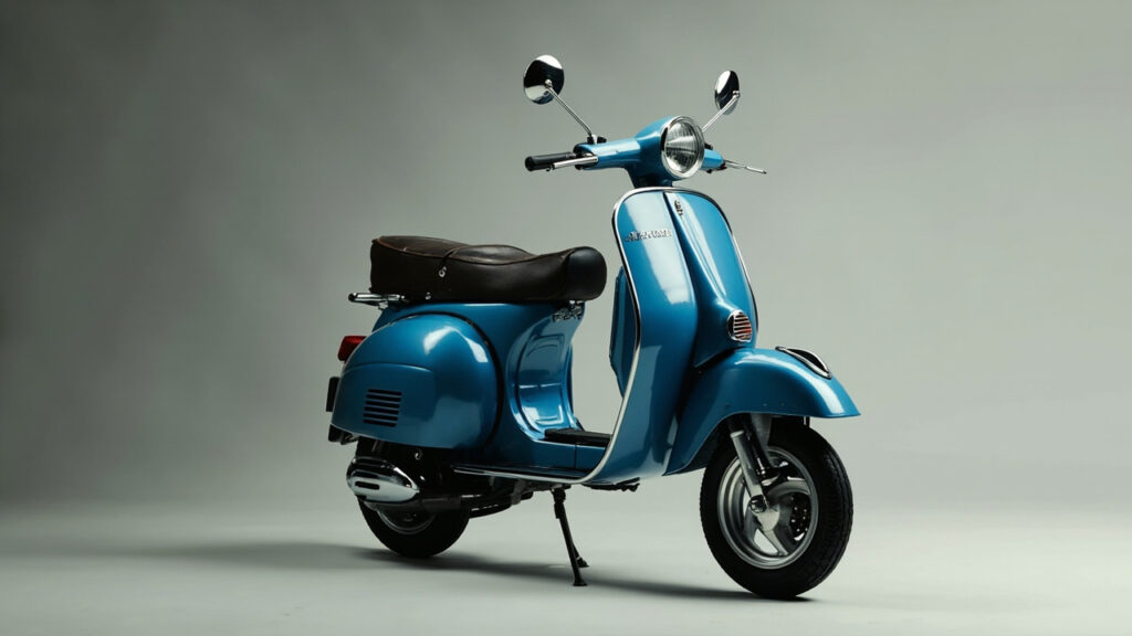 Comment appelle-t-on une Vespa : la classification exacte de ce mythe.