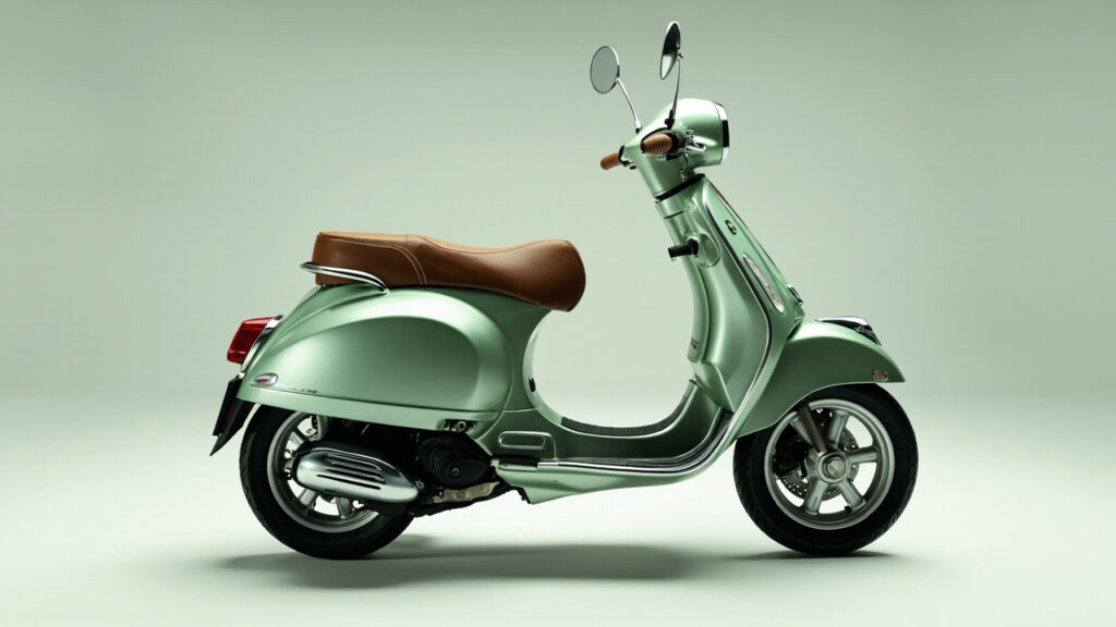 Comment appelle-t-on une Vespa : la classification exacte de ce mythe.