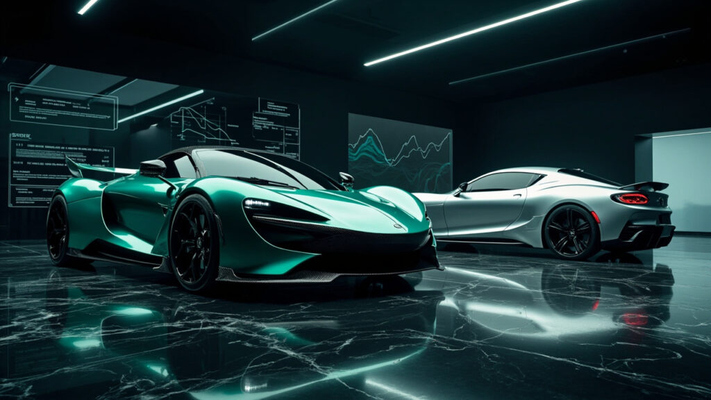 Investissement automobile : quelles voitures vont prendre de la valeur en 2026 ?