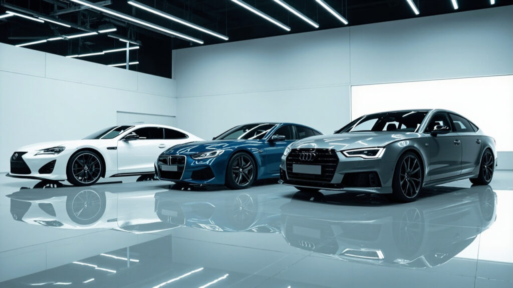 Quels sont les 3 principaux constructeurs automobiles dans le monde ?