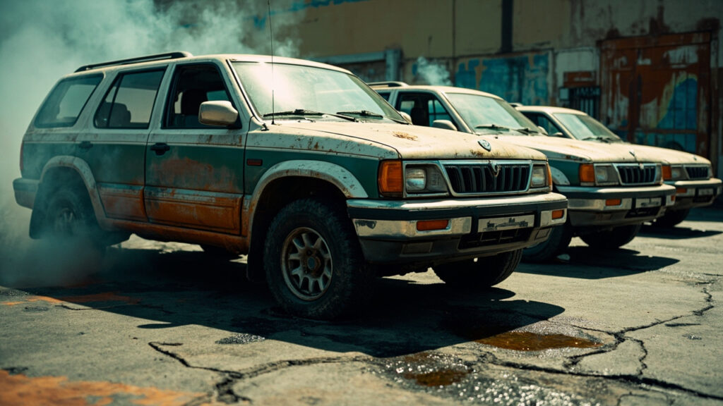 Quels sont les suv les moins fiables pour votre budget
