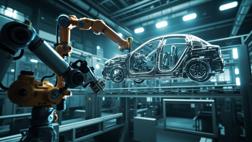 Tout savoir sur le rôle et l'importance d'un équipementier automobile